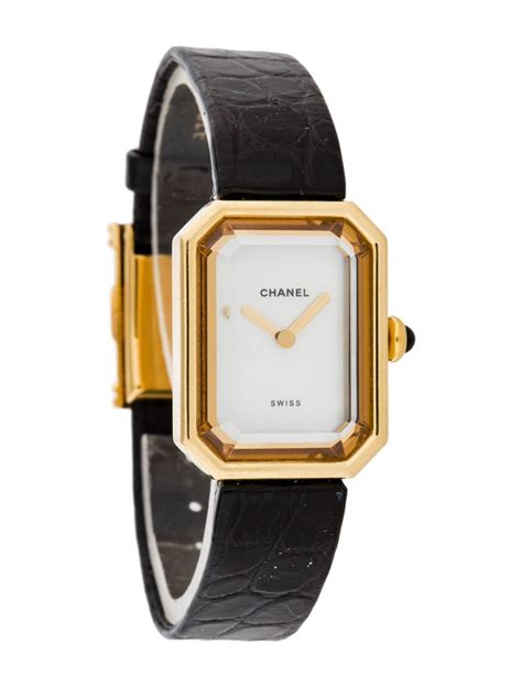 vintage chanel watches for sale